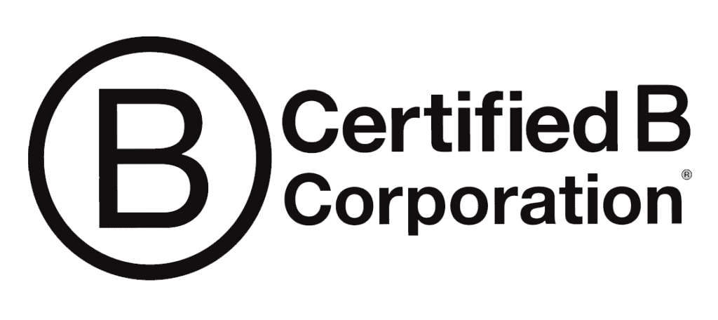 bcorp logo