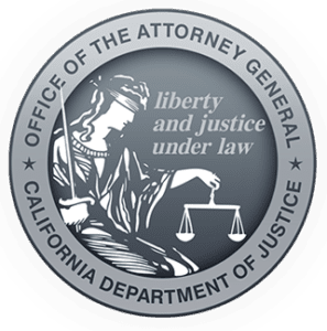 department of justice seal