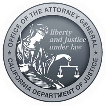 department of justice seal