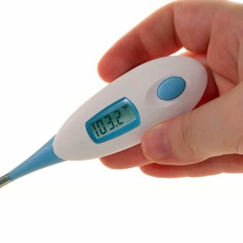 thermometer