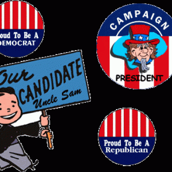 Campaign buttons